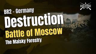 Battle of Moscow – The Maisky Forestry