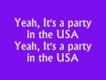 Miley Cyrus - Party In the USA Instrumental ...