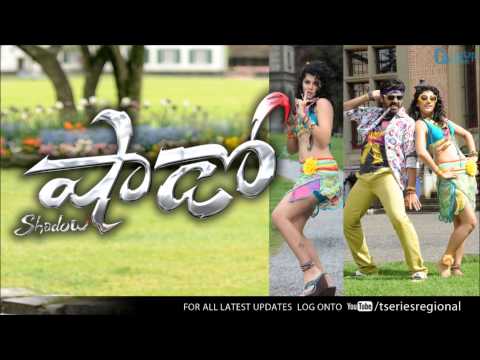 Naughty Girl Full Song (Shadow Telugu Movie Songs 2013) - Ft. Venkatesh Daggubati, Tapsee Pannu