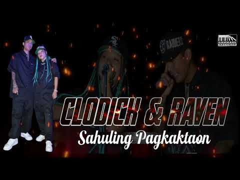 Sa Huling pagkakataon - Clodick & Raven ( GammansRecords )