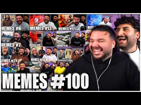 DIE 100. JUBILÄUMS EHRENLOSE MEMES FOLGE (wir mussten abbrechen 😂)