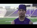 K State Football Profile Alex Barnes