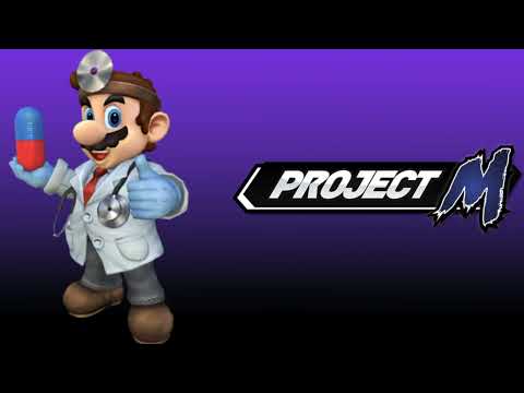 Super Smash Bros Project M Music - Mario 64 File Select Theme (Remix)