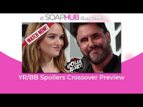 The Bold and the Beautiful And The Young and the Restless Spoilers Crossover Preview