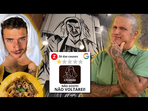 I WENT TO RUIVO'S RESTAURANT! WAS IT WORTH IT?