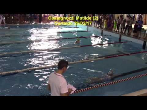 Castagnozzi Matilde 50RA (Es.B Femm.) - Certaldo 26/02/2017