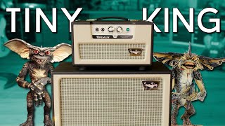 Video thumbnail for The ultimate bedroom amp? Tone King Gremlin Review by EytschPi42
