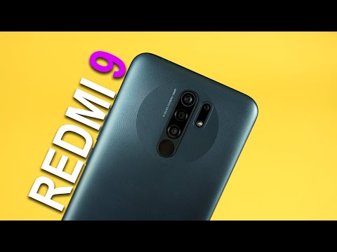 Redmi 9 unboxing y  Primeas impresiones | Tecnocat