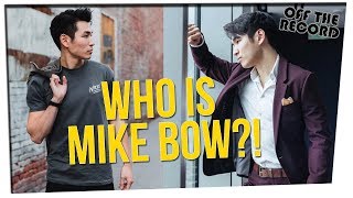 Off The Record: Getting to Know Mike Bow! video