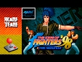 KOF 98 Arcade Ikari Team