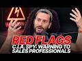 Spy Tactics Every Salesperson Needs To Know From A CIA Spy