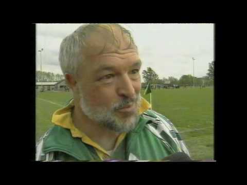 Eerste Halve Finale - Finale Competitie DRC