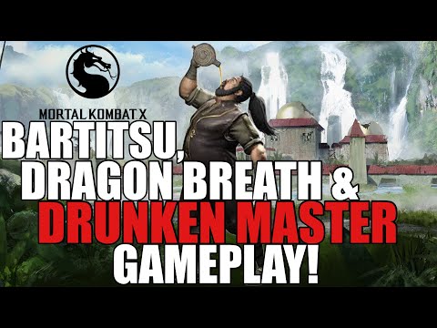 USING ALL 3 OF BO'S VARIATIONS IN 1 LONG SET! | MKX