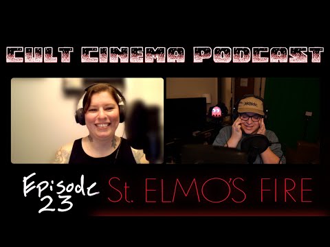 Episode 23 - St. Elmo's Fire