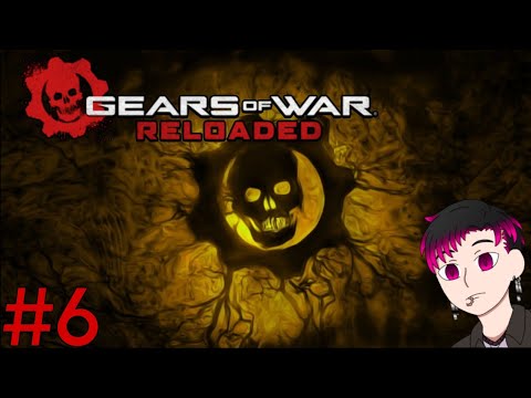Gears of War Reloaded: Gameplay Walkthrough Part 6 - Lambent Wretches