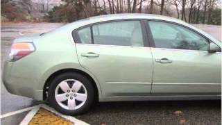 preview picture of video '2008 Nissan Altima Used Cars Pittsburg PA'