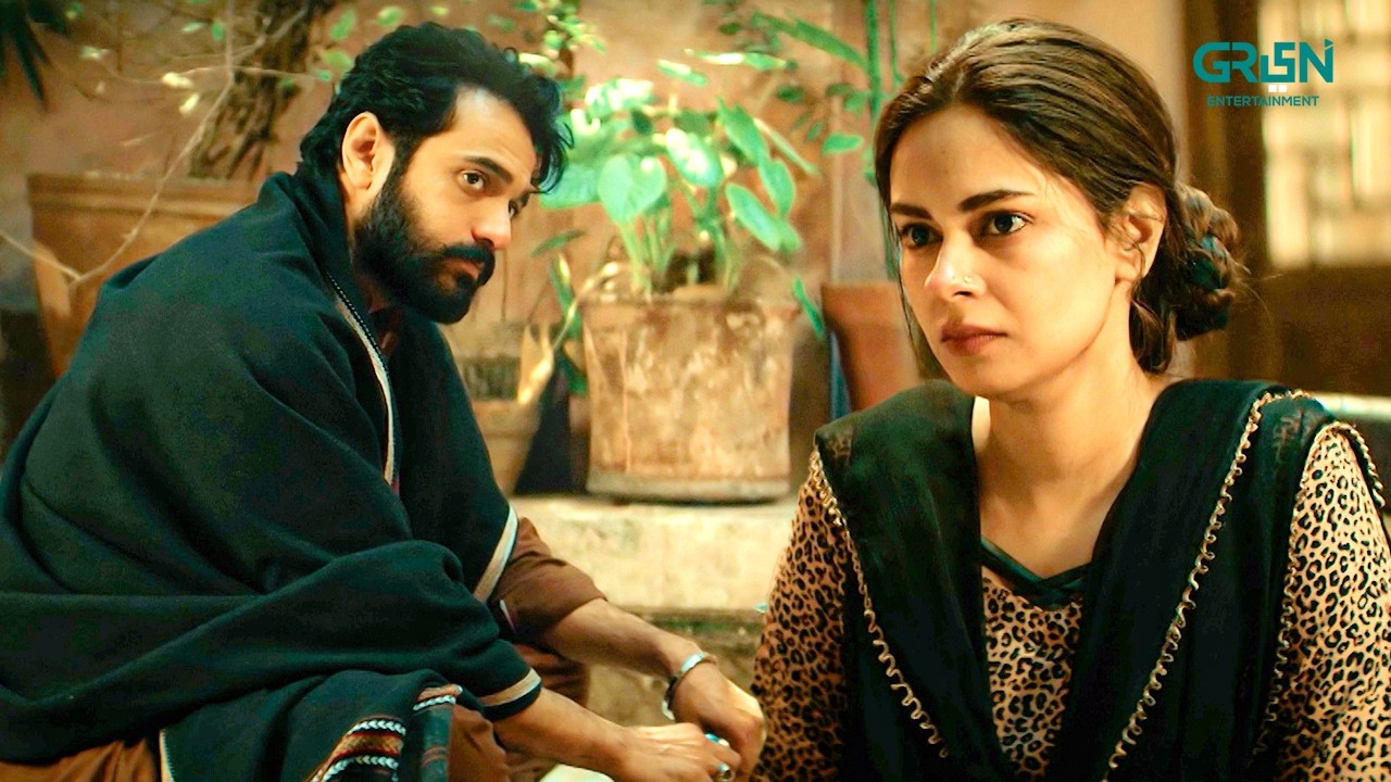Apne Hath Nal Roti Hee Khila De !! Wahaj Ali & Mahira Khan #mittidebaway #baala #billo