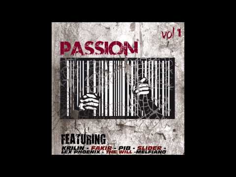 Krilin- PASSION FEATURING 1- Beaba feat The Will (kreddy fraudeur prod)