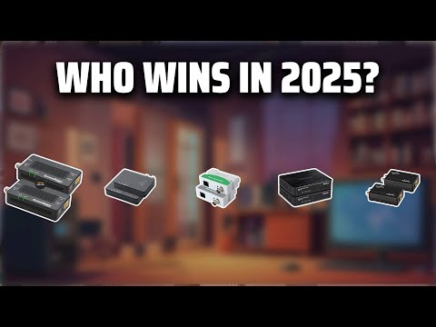 The Top 5 Best Coax to Ethernet Adapter in 2025 - Must Watch Before Buying!