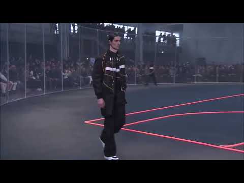 Givenchy men's autumn winter 2014-15 fashion show