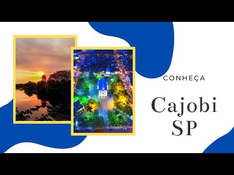 Conheça Cajobi - São Paulo - Brasil