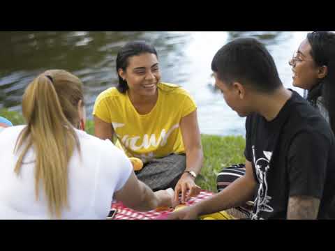 Colombian Au Pair Angela, 26 - EurAupair Video Profile