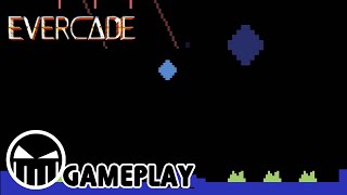 Missile Command (Evercade - Atari Collection 1) Gameplay