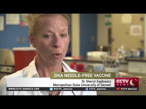Clinical tests begin for needle-free Zika injection