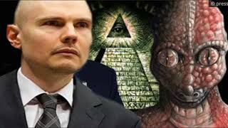 Billy Corgan "I’ve seen Reptilian Shapeshifters They’re Real".
