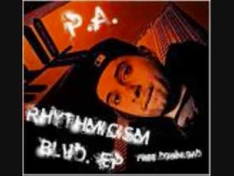 prince ali pa rhythmicism