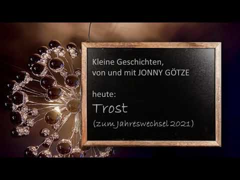 TROST (zum Jahreswechsel 2021)
