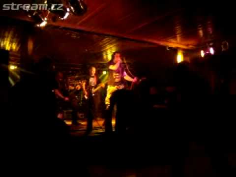 Increasing Passion - Hard Café - Karvina