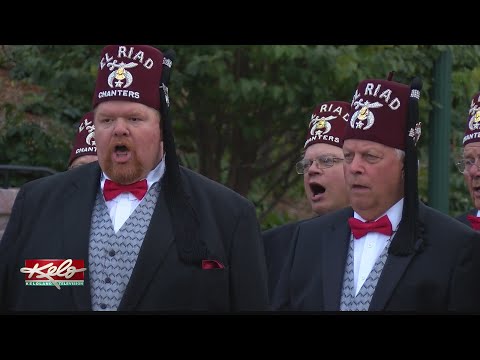 The Shriners are looking for more members