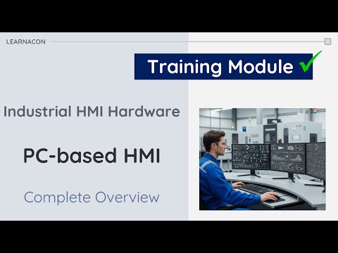 Industrielle HMI-Hardware: Ein vollständiger Überblick – PC-basierte HMI
