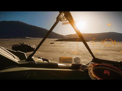 Freedom to Explore is why I love Elite Dangerous | Audiovisual(AV) Relaxation