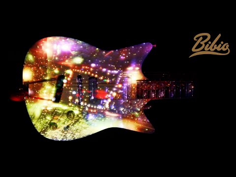 Bibio - Off Goes The Light (Lyric Video)