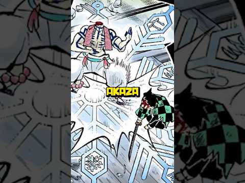 Akaza Evolves into a Muzan Level Demon to Beat Tanjiro | Demon Slayer Infinity Castle Arc Explained