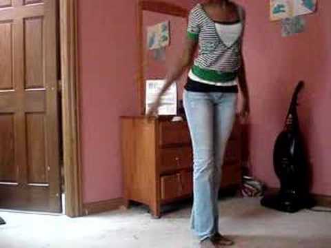 Munirat Dancing to Shawty is a 10