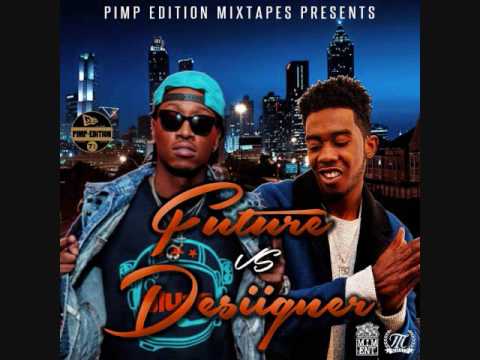FREE FUTURE x DESIIGNER x 21 SAVAGE TYPE BEAT 2017