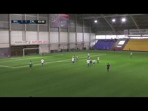 Baltika - Žalgirietis