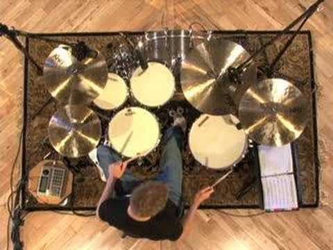 5/4 Odd Time Beats - Drum Lessons