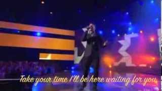 Borrow My Heart (Lyrics)  -Taylor Henderson- The X Factor Australia 2013
