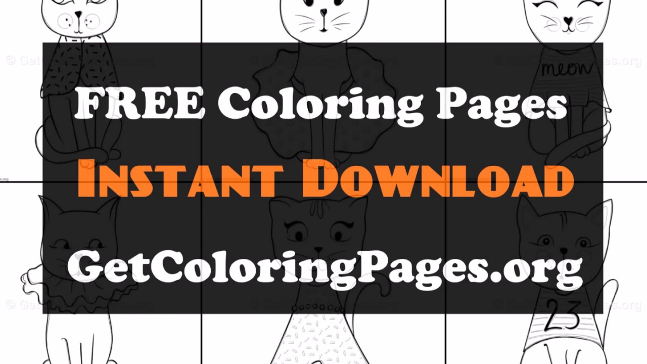 Warrior cat coloring pages