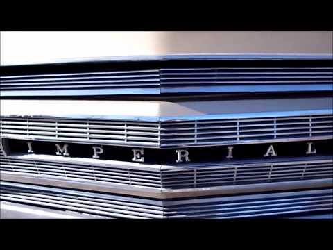 1967 Imperial Crown Coupe "Mobile Director" survivor NOW FOR SALE!!