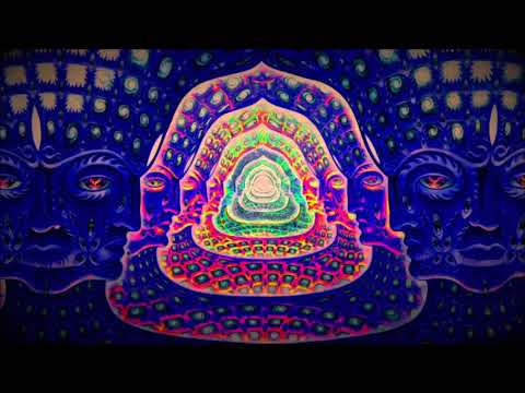 Psytrance Progressive Goa Mix March 2018 - 1 hour Full Session mixed by Dj Tranxene