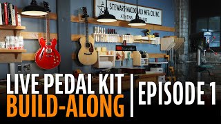 Video thumbnail for How to Build a Pedal Kit Step-by-Step (Episode 1) by StewMac