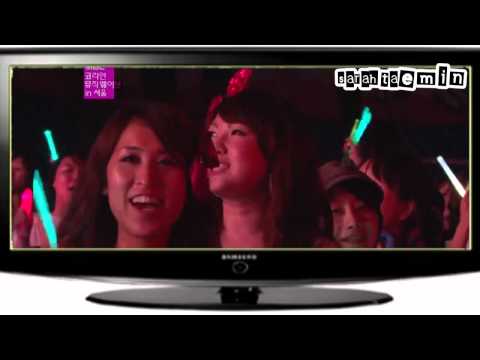 120930 SM Town World Tour III SHINee-Lucifer