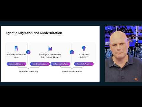 Introduction to Agentic Migration