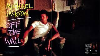 Michael Jackson - I Can't Help it (Clearer) HD Audio
