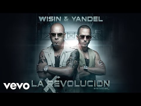 Wisin & Yandel - Te Siento (Visualizer)